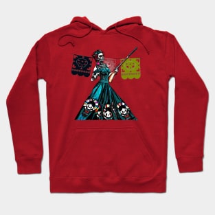 Mexican Death Hoodie